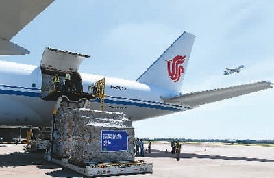 中國已成為全球最大的B2C跨境電商交易市場(chǎng)